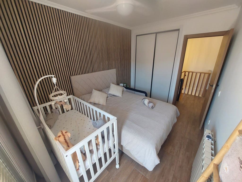 3 sypialnia Willa na sprzedaż w Benidorm z basenem garażem - 525 000 € (Ref: 9256306)