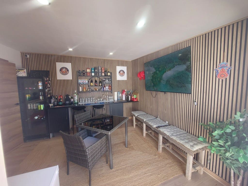 3 sypialnia Willa na sprzedaż w Benidorm z basenem garażem - 525 000 € (Ref: 9256306)