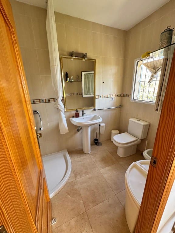 6 soveværelse Finca/Landehus til salg i Alfaz del Pi / L'Alfas del Pi med swimmingpool garage - € 595.000 (Ref: 9256307)