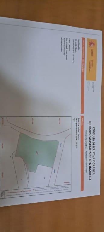 Terrain à Bâtir à vendre à Finestrat - 1 400 000 € (Ref: 9256315)