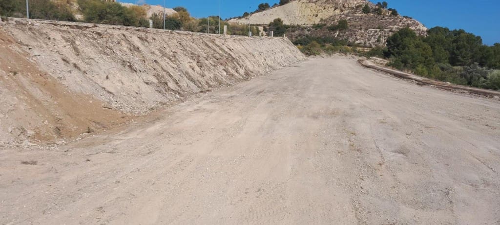 Terrain à Bâtir à vendre à Finestrat - 1 400 000 € (Ref: 9256315)