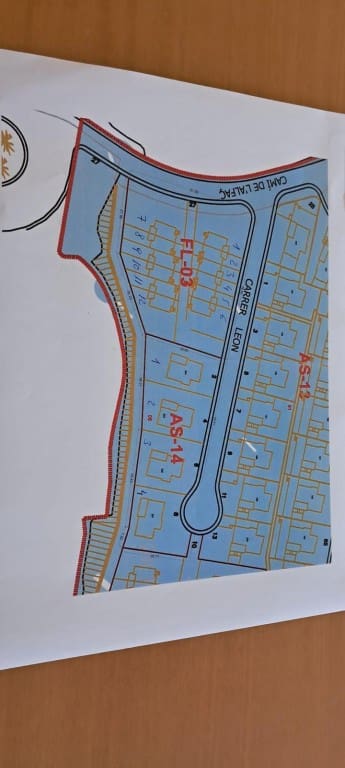 Terrain à Bâtir à vendre à Finestrat - 1 400 000 € (Ref: 9256315)