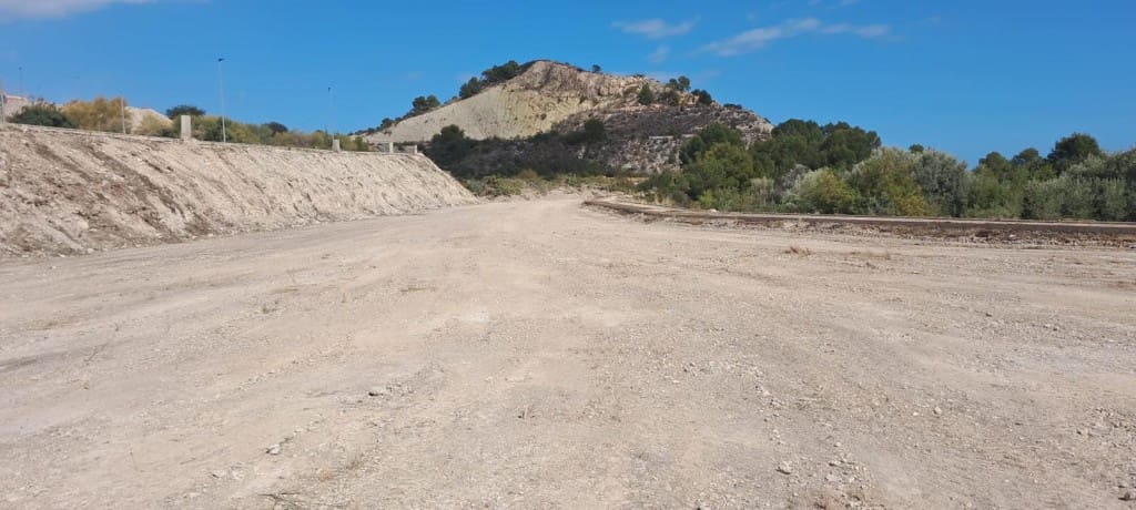 Terrain à Bâtir à vendre à Finestrat - 1 400 000 € (Ref: 9256315)