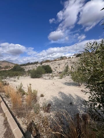 Terrain à Bâtir à vendre à Balcón de Finestrat - Terra Marina, Finestrat - 1 400 000 € (Ref: 9256315)