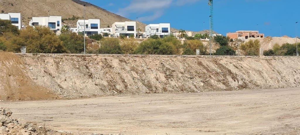 Terrain à Bâtir à vendre à Finestrat - 1 400 000 € (Ref: 9256315)