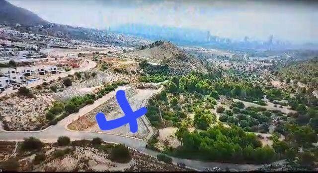 Terrain à Bâtir à vendre à Finestrat - 1 400 000 € (Ref: 9256315)