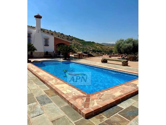 3 sypialnia Finka/Dom wiejski na sprzedaż w Alora z basenem - 520 000 € (Ref: 9262195)