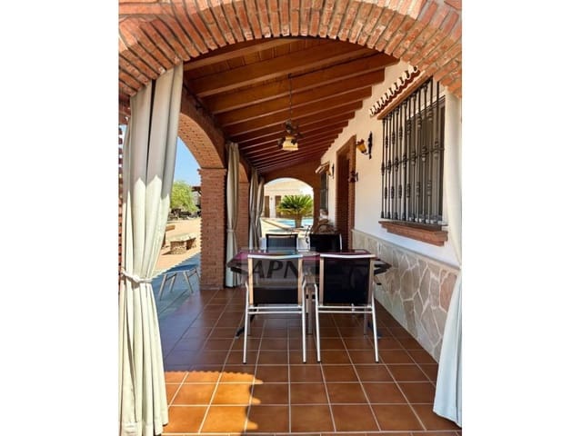 3 sypialnia Finka/Dom wiejski na sprzedaż w Alora z basenem - 520 000 € (Ref: 9262195)