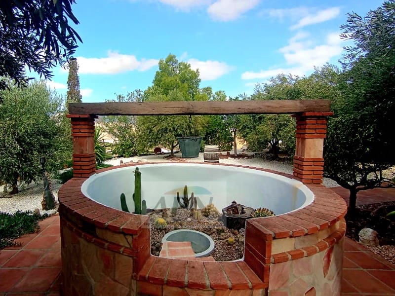 3 soverom Finca/Herregård til salgs i Alora med svømmebasseng - € 520 000 (Ref: 9262195)