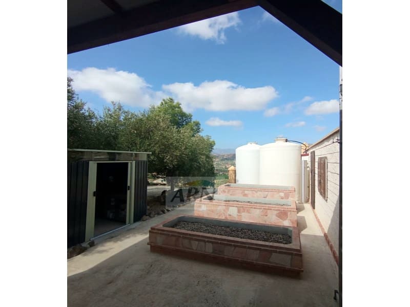 3 soverom Finca/Herregård til salgs i Alora med svømmebasseng - € 520 000 (Ref: 9262195)