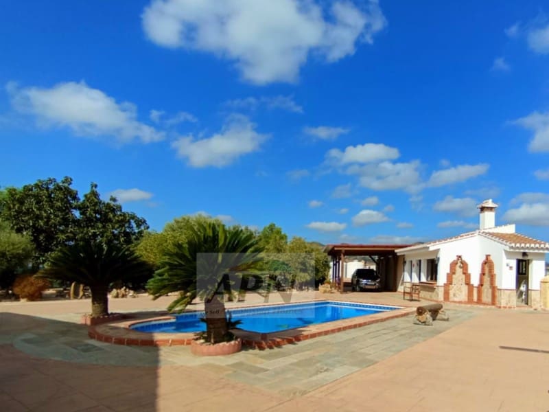 3 soverom Finca/Herregård til salgs i Alora med svømmebasseng - € 520 000 (Ref: 9262195)
