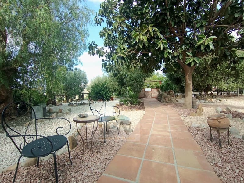 3 soverom Finca/Herregård til salgs i Alora med svømmebasseng - € 520 000 (Ref: 9262195)