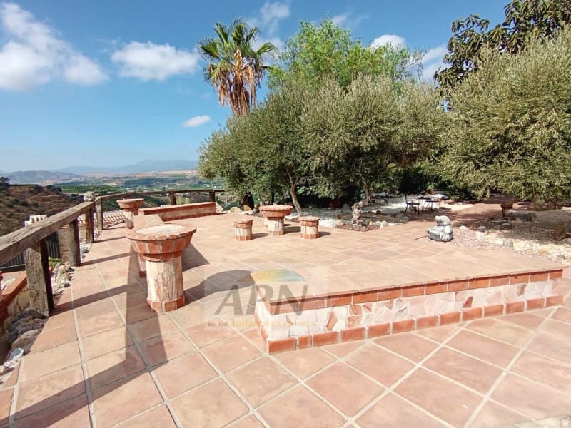 3 soverom Finca/Herregård til salgs i Alora med svømmebasseng - € 520 000 (Ref: 9262195)