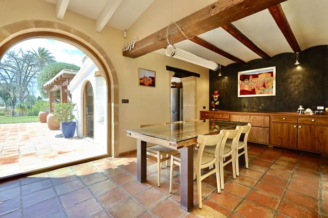 6 bedroom Villa for sale in Partida Tosal - Zona del Castellans, Javea / Xàbia - € 1,495,000 (Ref: 9264566)
