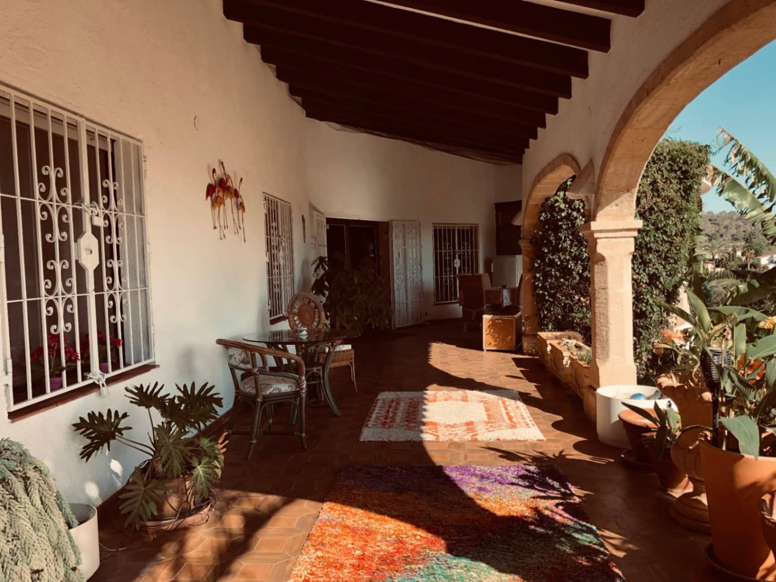 16 sypialnia Willa na sprzedaż w Calpe / Calp z basenem garażem - 1 995 000 € (Ref: 9265069)