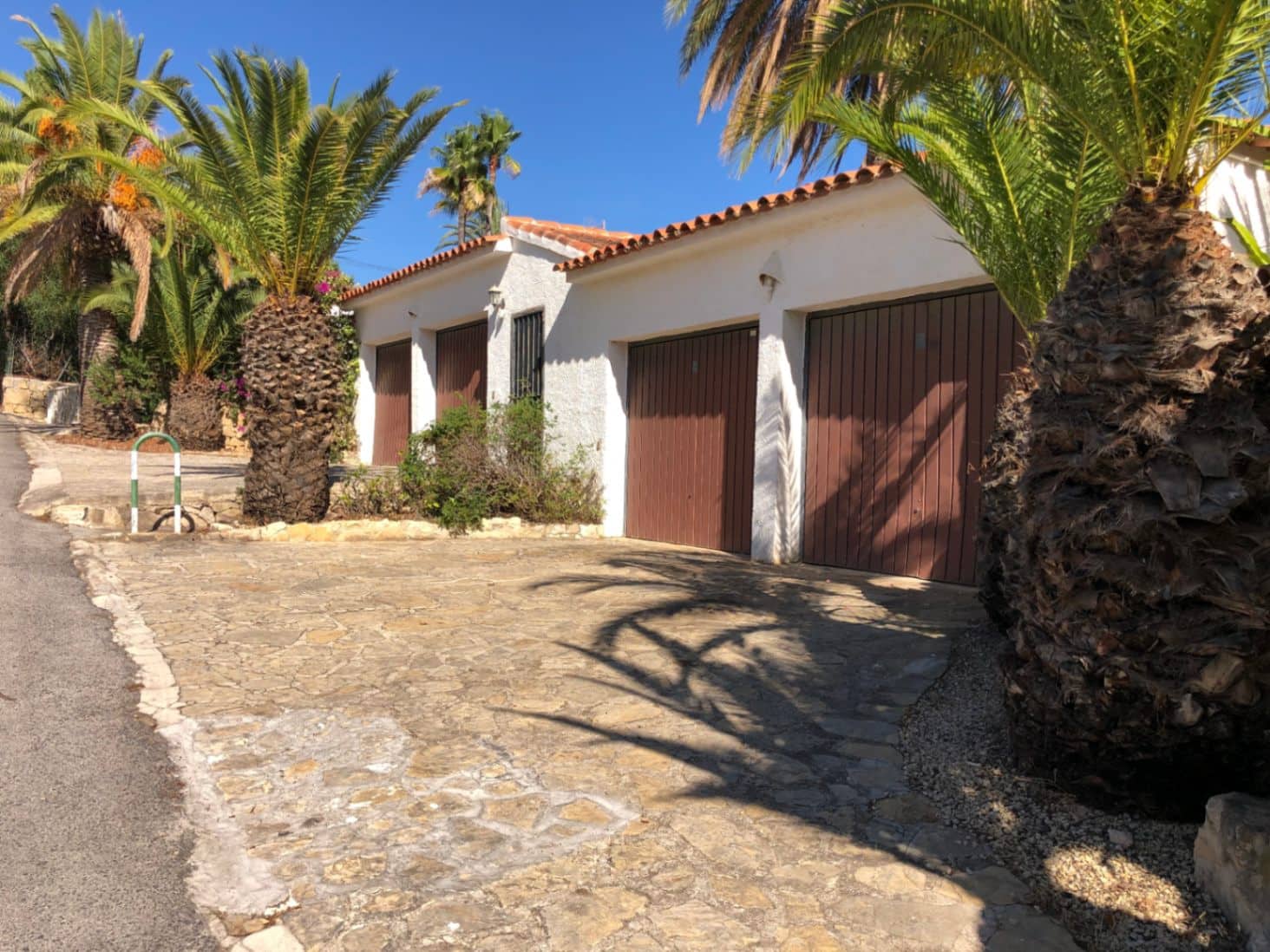 16 sypialnia Willa na sprzedaż w Calpe / Calp z basenem garażem - 1 995 000 € (Ref: 9265069)