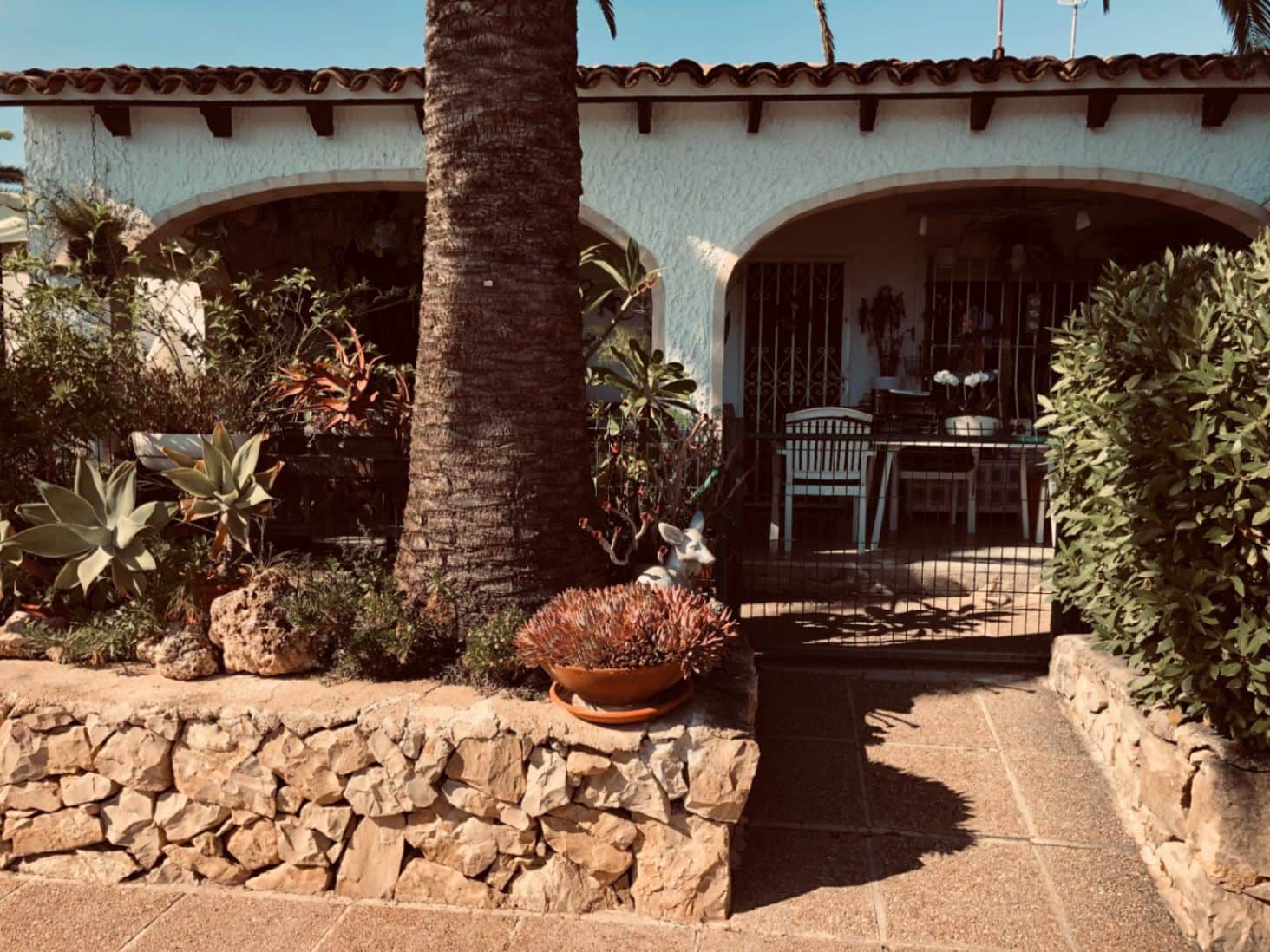 16 sypialnia Willa na sprzedaż w Calpe / Calp z basenem garażem - 1 995 000 € (Ref: 9265069)