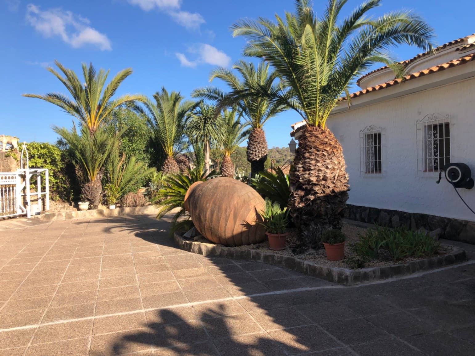 16 sypialnia Willa na sprzedaż w Calpe / Calp z basenem garażem - 1 995 000 € (Ref: 9265069)