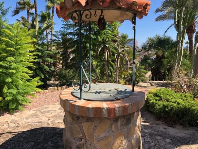 16 sypialnia Willa na sprzedaż w Canuta, Calpe / Calp z basenem garażem - 1 995 000 € (Ref: 9265069)