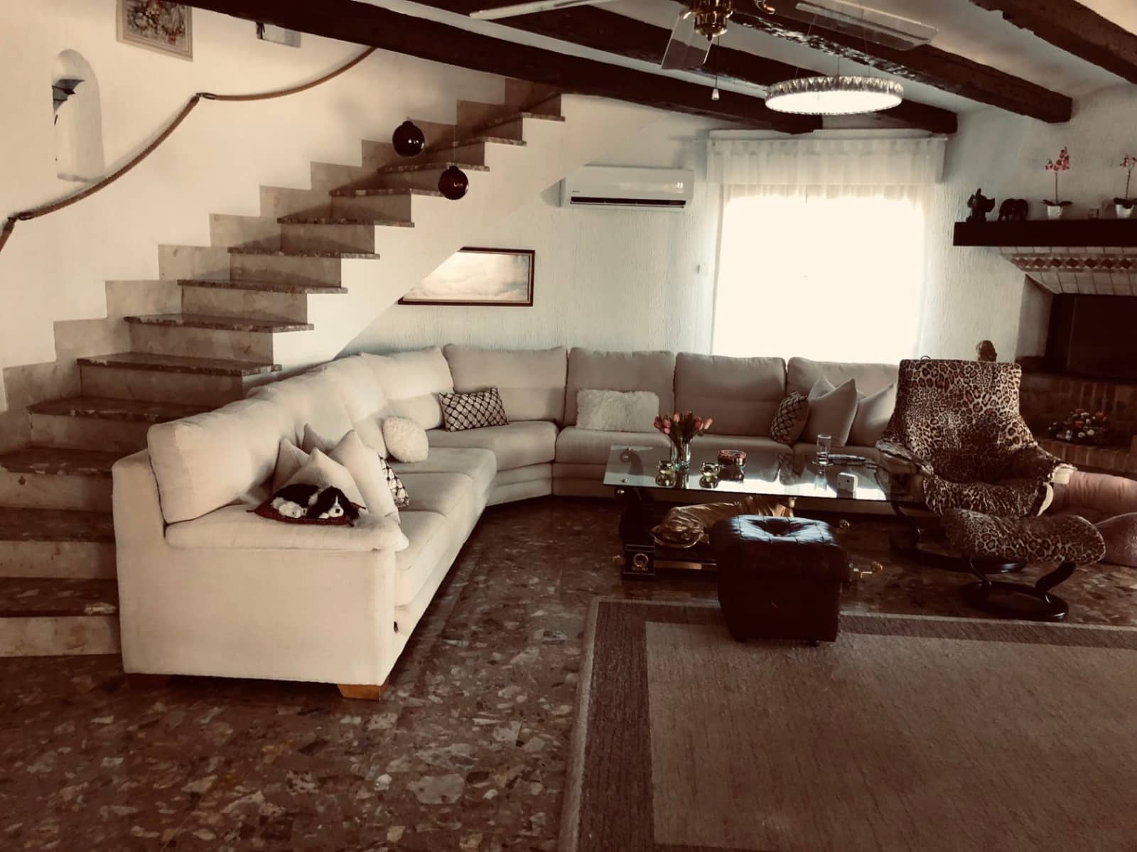 16 sypialnia Willa na sprzedaż w Calpe / Calp z basenem garażem - 1 995 000 € (Ref: 9265069)