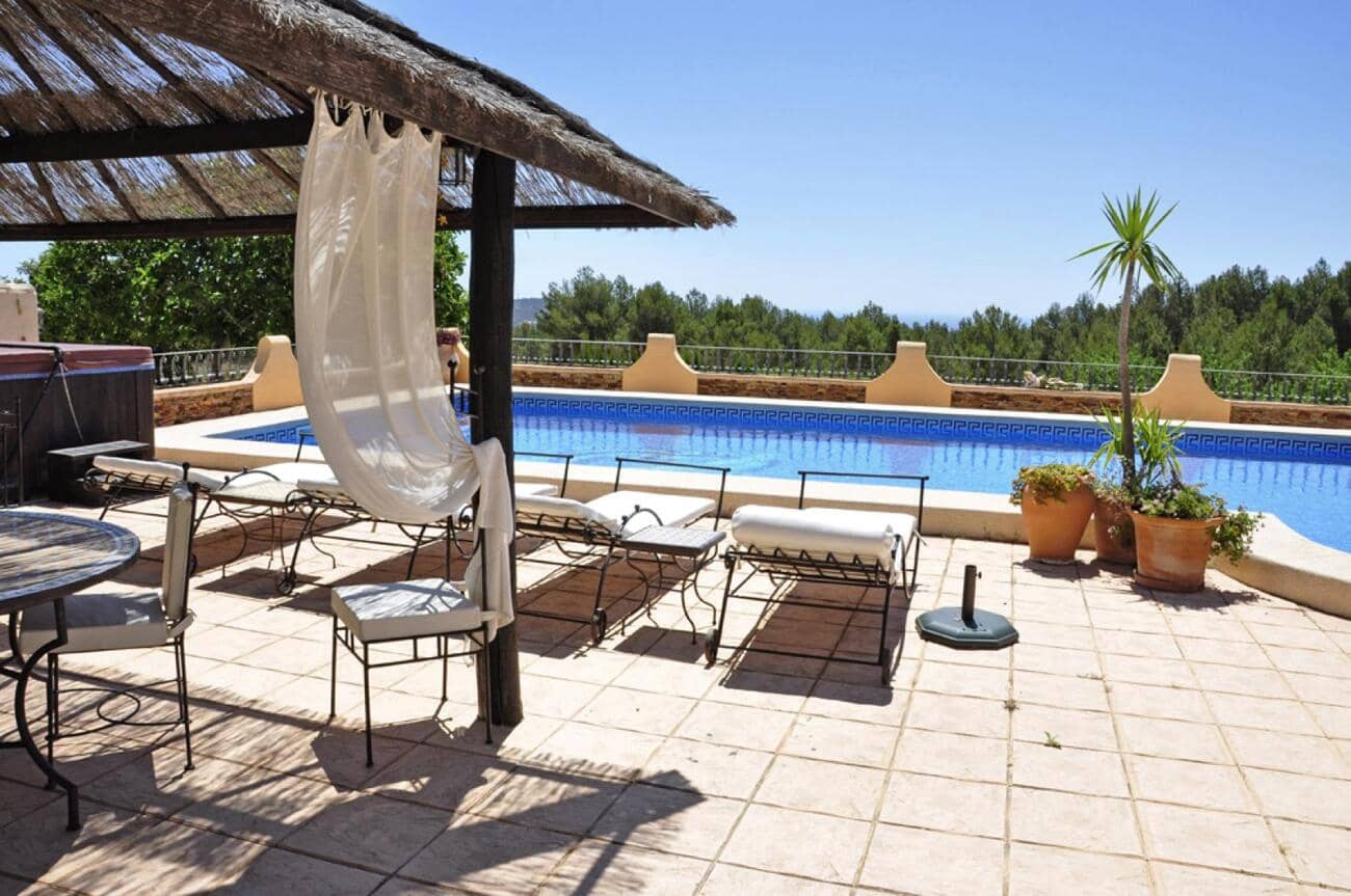 8 soveværelse Finca/Landehus til salg i Benissa med swimmingpool - € 1.400.000 (Ref: 9265675)