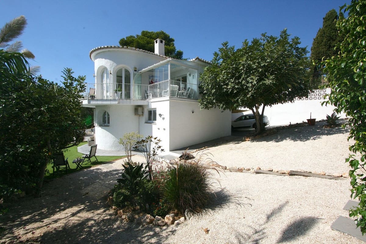 3 soverom Villa til salgs i Mijas med svømmebasseng - € 795 000 (Ref: 9271831)