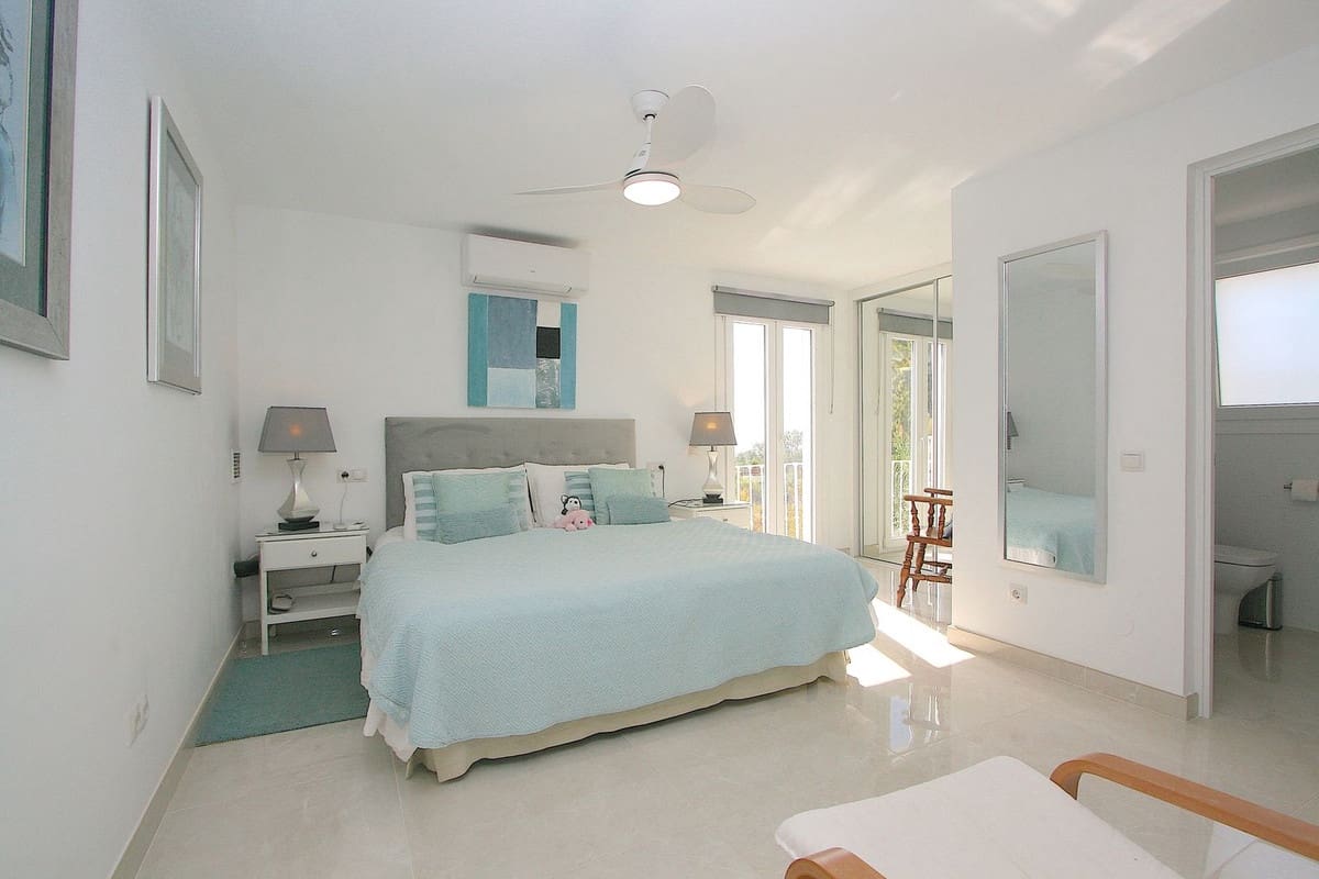 3 bedroom Villa for sale in Mijas with pool - € 795,000 (Ref: 9271831)