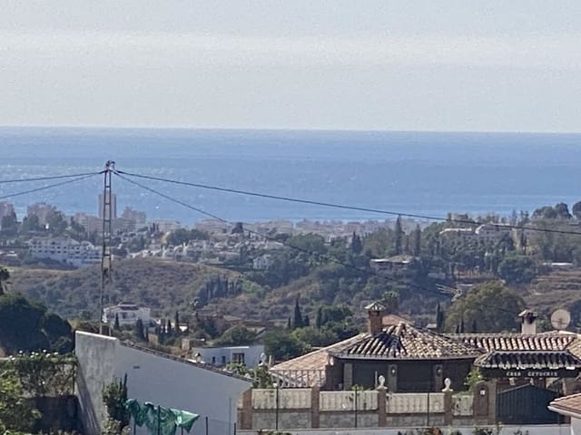 Chalet de 4 habitaciones en Mijas pueblo, Mijas en venta con piscina - 1.300.000 € (Ref: 9272218)