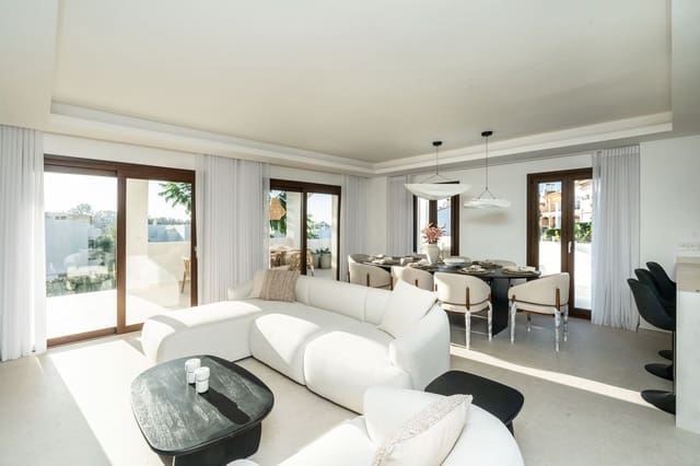 4 soverom Hus til salgs i Paraiso - Barronal, Estepona med svømmebasseng - € 1 295 000 (Ref: 9275362)