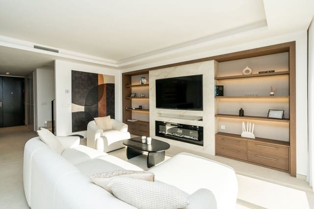 4 soverom Hus til salgs i Paraiso - Barronal, Estepona med svømmebasseng - € 1 295 000 (Ref: 9275362)