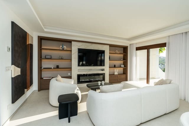 4 soverom Hus til salgs i Paraiso - Barronal, Estepona med svømmebasseng - € 1 295 000 (Ref: 9275362)