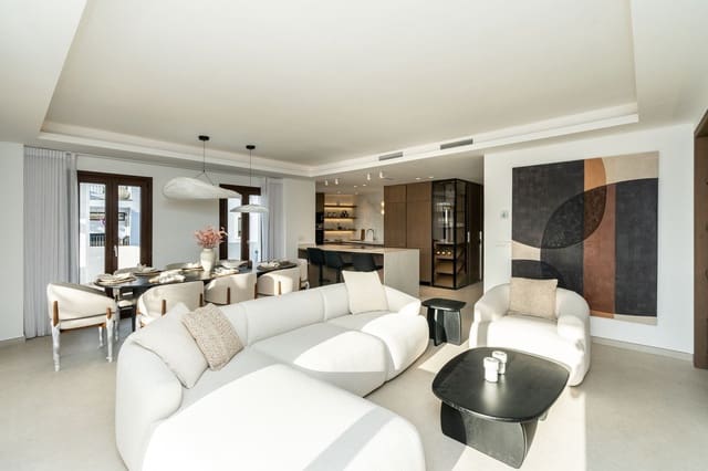 4 soverom Hus til salgs i Paraiso - Barronal, Estepona med svømmebasseng - € 1 295 000 (Ref: 9275362)