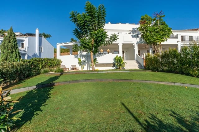 4 soverom Hus til salgs i Paraiso - Barronal, Estepona med svømmebasseng - € 1 295 000 (Ref: 9275362)