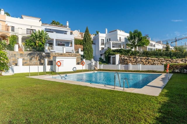 4 soverom Hus til salgs i Paraiso - Barronal, Estepona med svømmebasseng - € 1 295 000 (Ref: 9275362)