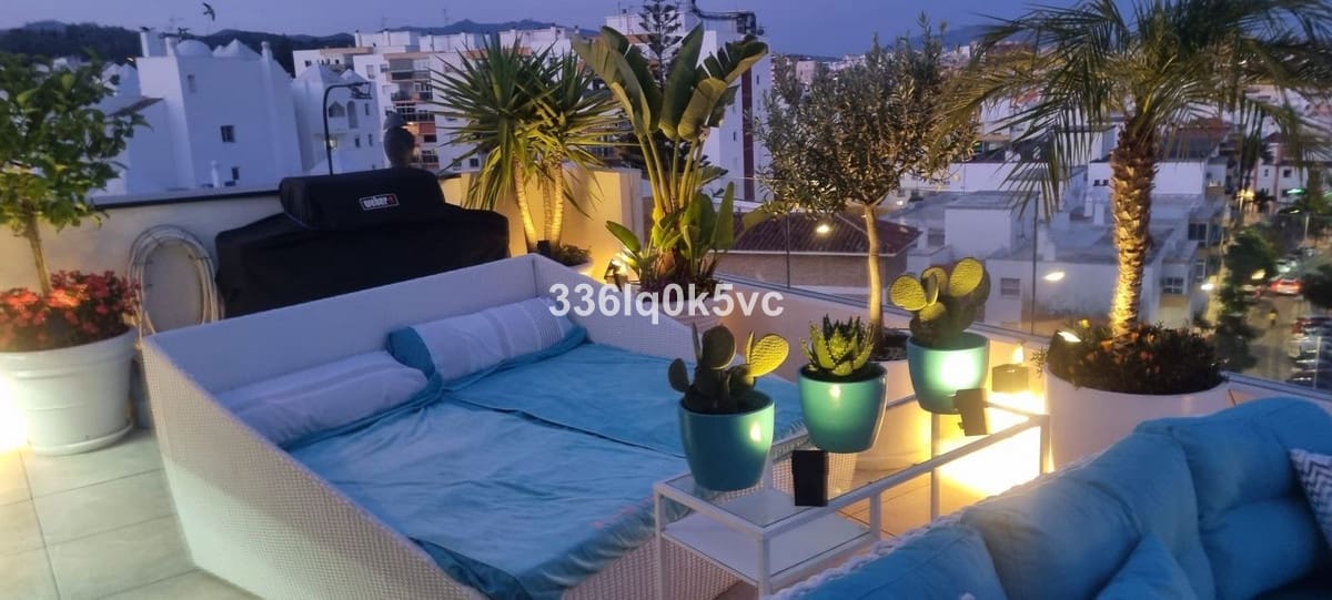 3 chambre Penthouse à vendre à Estepona avec piscine - 1 890 000 € (Ref: 9279666)