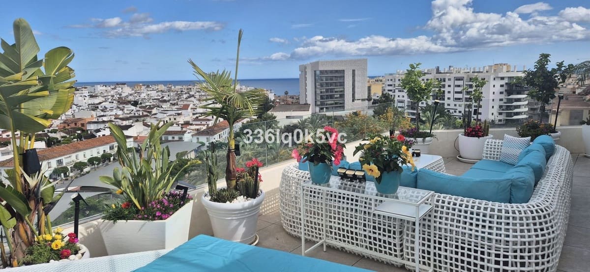 3 chambre Penthouse à vendre à Estepona avec piscine - 1 890 000 € (Ref: 9279666)