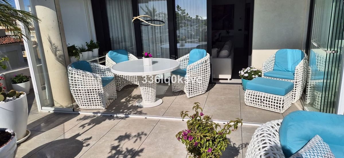 3 chambre Penthouse à vendre à Estepona avec piscine - 1 890 000 € (Ref: 9279666)