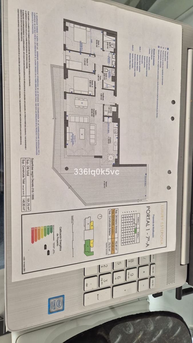 3 chambre Penthouse à vendre à Estepona avec piscine - 1 890 000 € (Ref: 9279666)