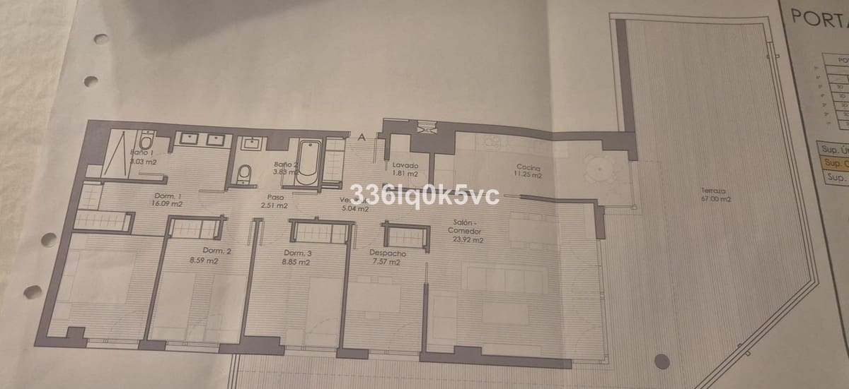 3 chambre Penthouse à vendre à Estepona avec piscine - 1 890 000 € (Ref: 9279666)