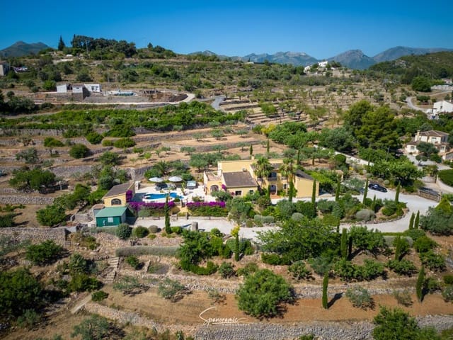 4 quarto Moradia para venda em Llíber com piscina - 1 095 000 € (Ref: 9284063)