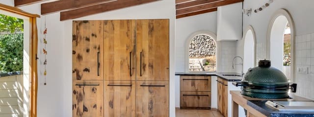 4 quarto Moradia para venda em Llíber com piscina - 1 095 000 € (Ref: 9284063)