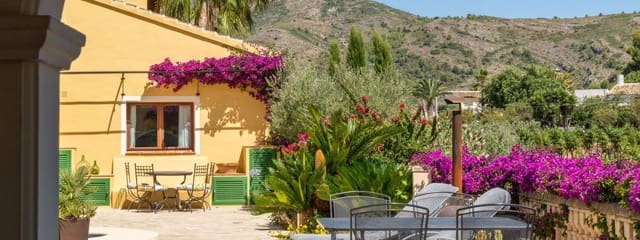 4 quarto Moradia para venda em Llíber com piscina - 1 095 000 € (Ref: 9284063)