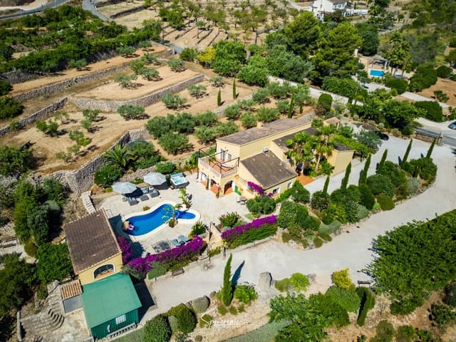 4 quarto Moradia para venda em Llíber com piscina - 1 095 000 € (Ref: 9284063)