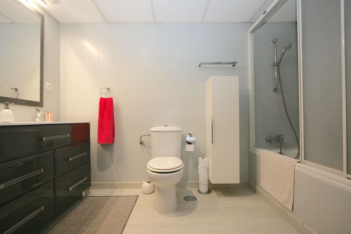 3 makuuhuone Kattohuoneisto myytävänä paikassa Mijas Costa mukana uima-altaan - 575 000 € (Ref: 9284902)