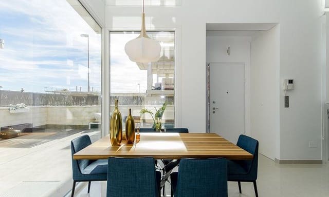 3 soverom Villa til salgs i Ciudad Quesada, Rojales med svømmebasseng garasje - € 650 000 (Ref: 9290058)