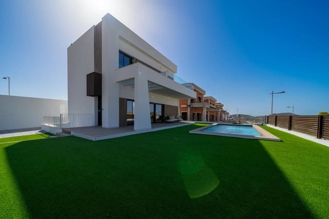 3 Zimmer Villa zu verkaufen in Golf Bahía, Finestrat mit Pool Garage - 608.000 € (Ref: 9290123)