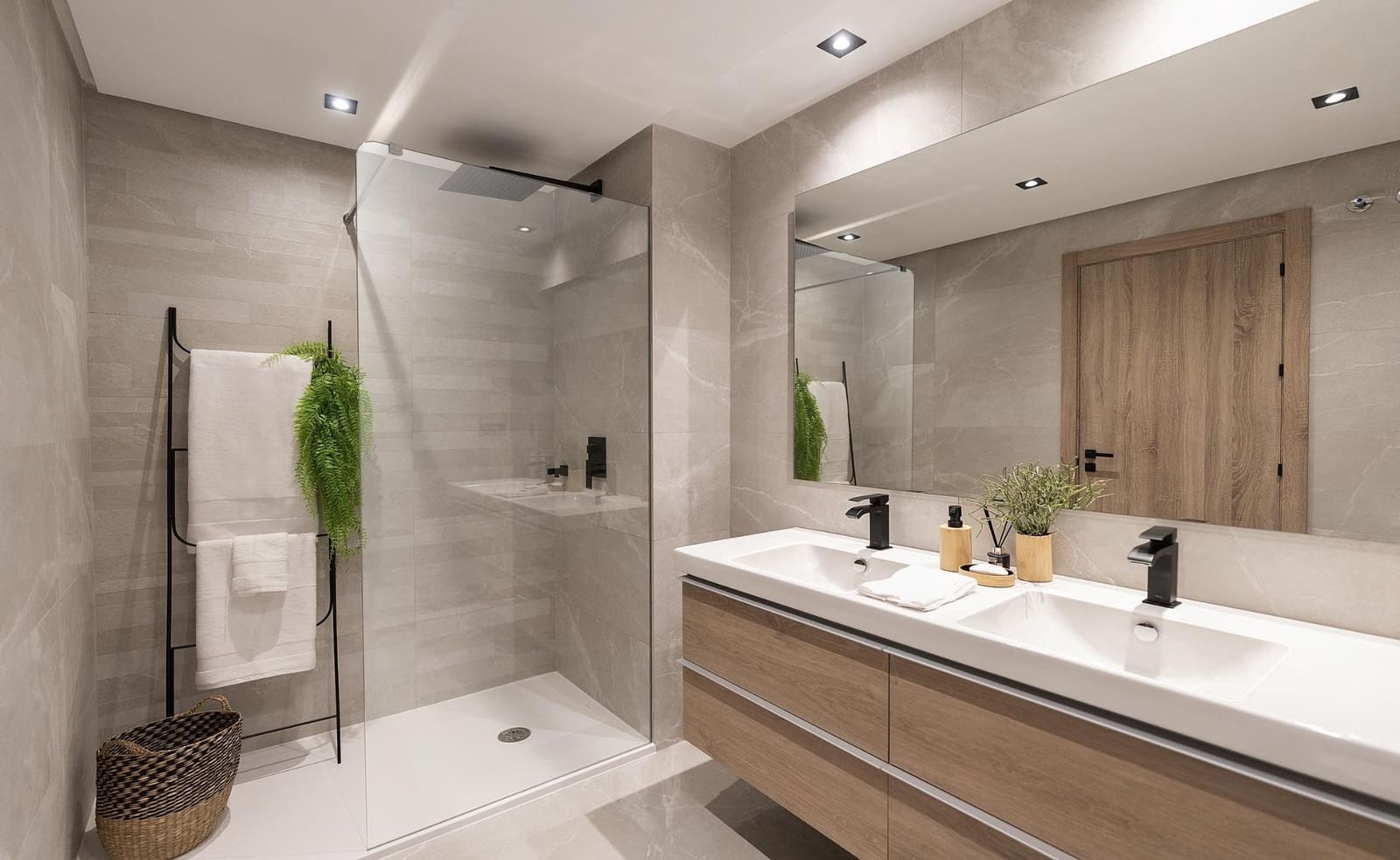 3 soverom Penthouse til salgs i Istan med svømmebasseng garasje - € 580 000 (Ref: 9290167)