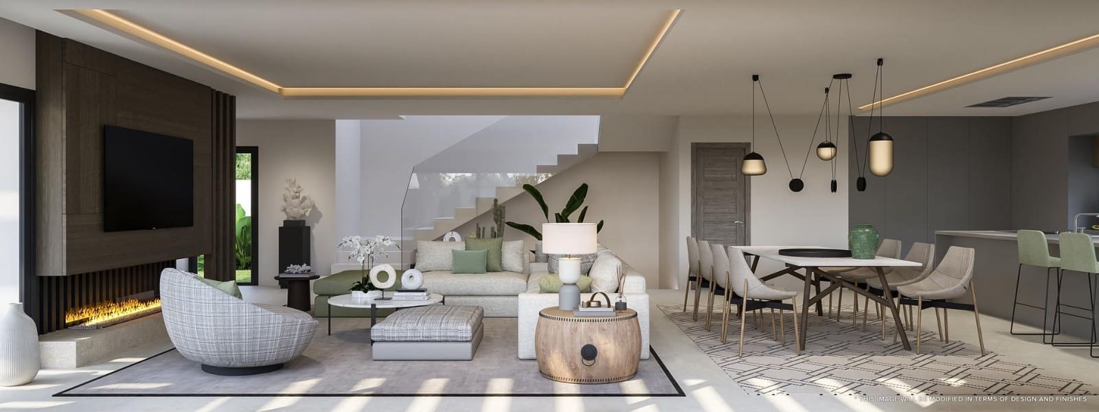 3 soverom Villa til salgs i Mijas med svømmebasseng garasje - € 1 860 000 (Ref: 9290189)