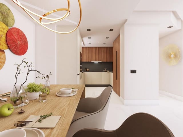 4 soverom Penthouse til salgs i Nueva Alcántara, Marbella med svømmebasseng garasje - € 1 490 000 (Ref: 9290216)