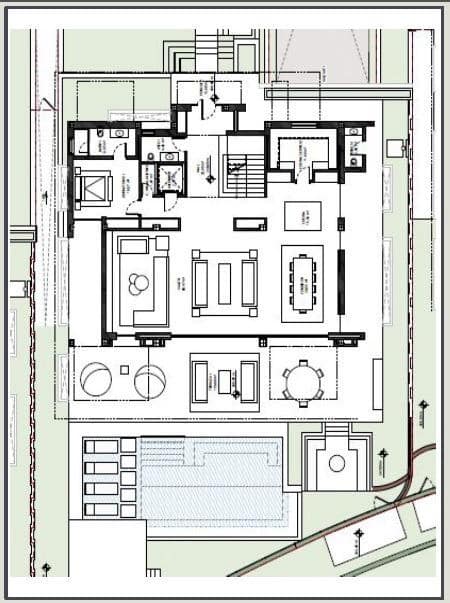 5 soverom Villa til salgs i Benahavis med svømmebasseng garasje - € 5 995 000 (Ref: 9290219)